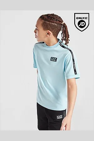 EA7 Tape T-Shirt Junior