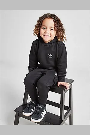 adidas Essentials Trefoil Overhead Tracksuit Infant