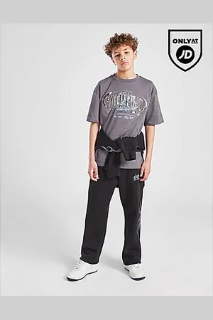 Supply & Demand Chrome T-Shirt Junior