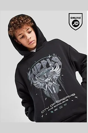 Supply & Demand Praise Overhead Hoodie Junior