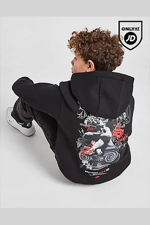 Supply & Demand Feller Overhead Hoodie Junior