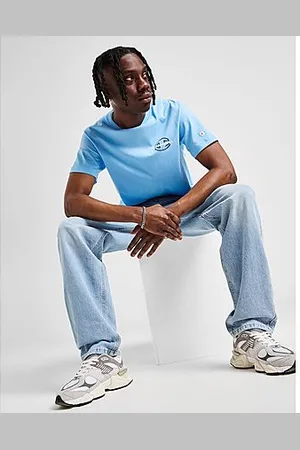 Champion Small Logo T-Shirt