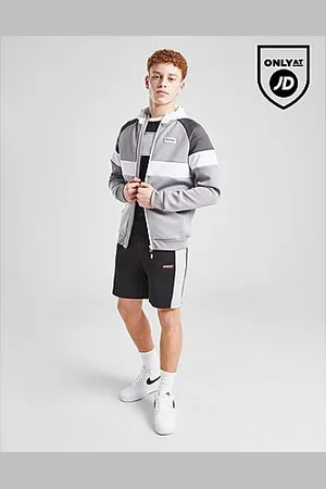 McKenzie Nova Poly Full Zip Hoodie Junior