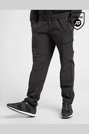 EA7 Woven Tech Cargo Pants