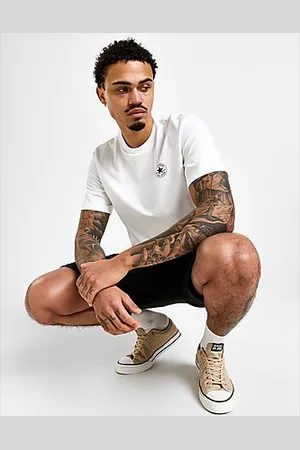 Converse Patch T-Shirt
