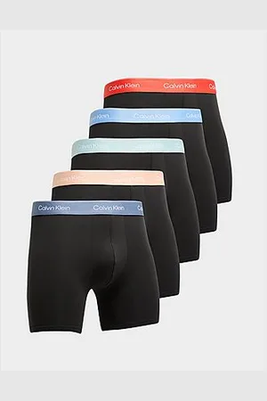 Calvin Klein 5-Pack Icon Boxers