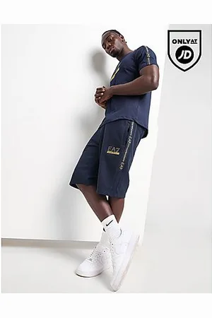 EA7 Tape Shorts Herre