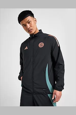 adidas FC Bayern Munich Presentation Jacket