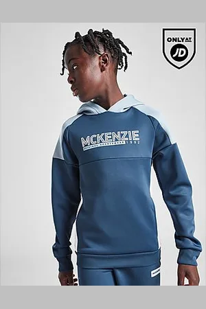 McKenzie Nova Poly Overhead Hoodie Junior