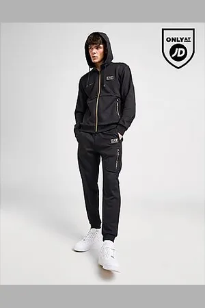 EA7 Natural Ventus Track Pants