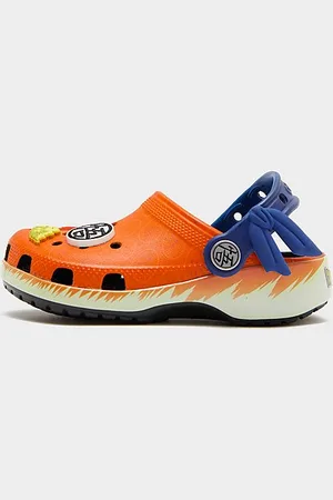 Crocs Classic Clog Dragon Ball Z Children