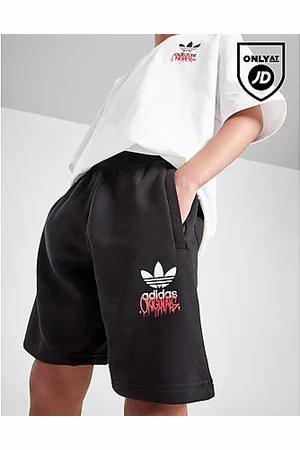 adidas Graffiti Trefoil Shorts Junior