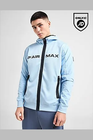 Nike Air Max Polyknit Full Zip Hoodie