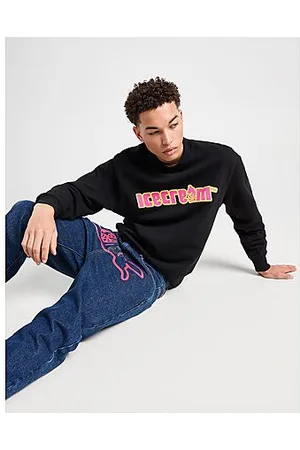 ICECREAM Soft Serve Crew Sweatshirt