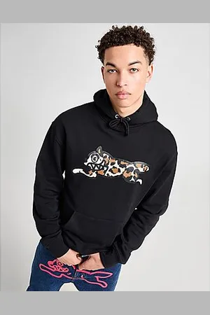 ICECREAM Running Dog Infill Hoodie