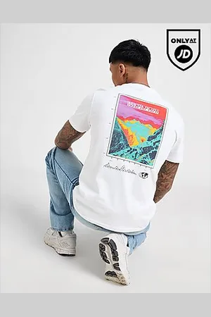Napapijri Back Heatmap T-Shirt