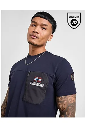 Napapijri Selk Pocket T-Shirt