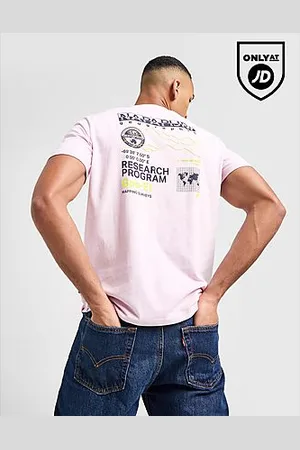 Napapijri Back Graphic T-Shirt