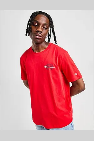 Champion Small Logo T-Shirt