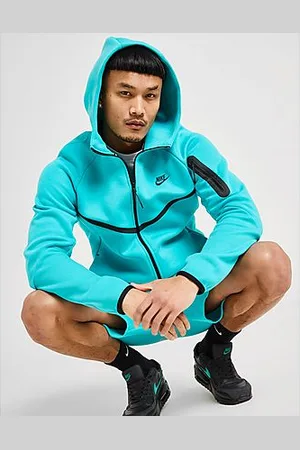 Nike Tech Fleece Full Zip Hoodie