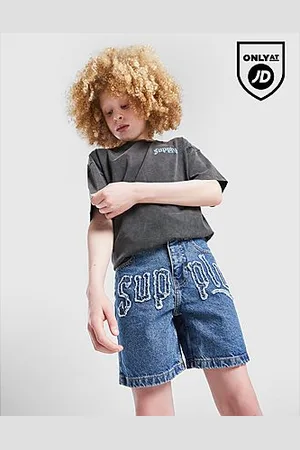 Supply & Demand Reven Shorts Junior