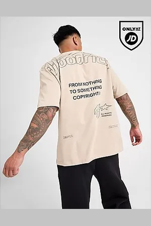 Hoodrich Galaxy Oversized T-Shirt