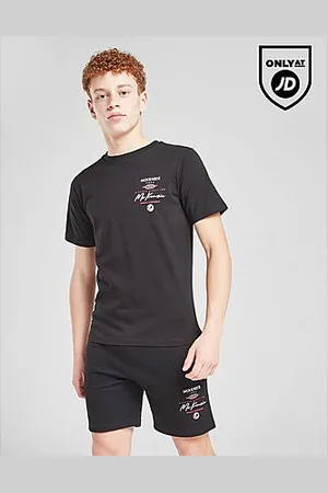 McKenzie Racer Fleece Shorts Junior