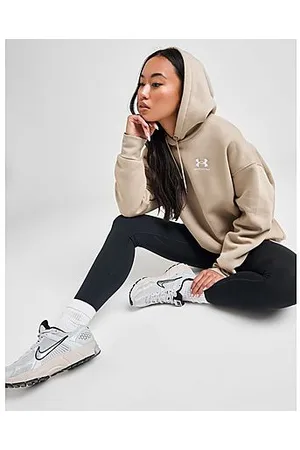 Under Armour Icon Fleece Overhead Hoodie