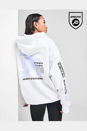 The North Face Mountain Box Graphic Hoodie