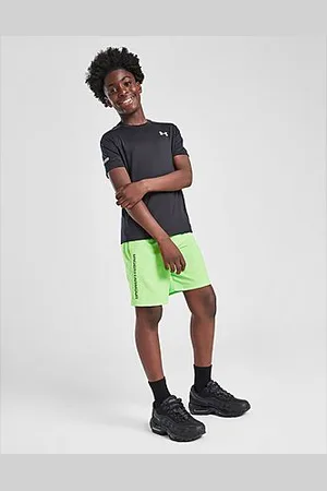 Under Armour Woven Wordmark Shorts Junior