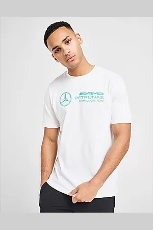 adidas Mercedes AMG Petronas F1 DNA Graphic T-Shirt