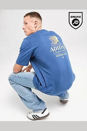 adidas Running Club T-Shirt
