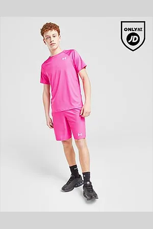 Under Armour Emboss Shorts Junior