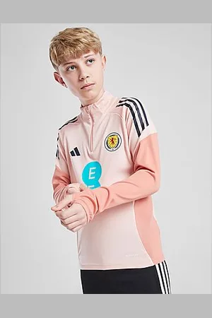 adidas Scotland Tiro 25 Training Top Junior