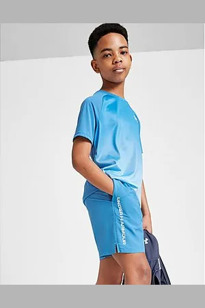 Under Armour Woven Wordmark Shorts Junior