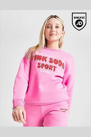 Pink Soda Girls