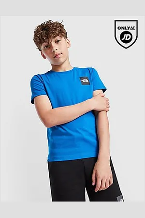 The North Face Small Box T-Shirt Junior