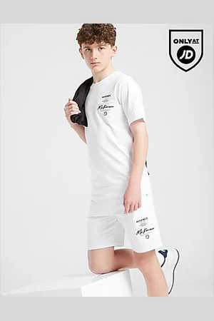 McKenzie Racer Fleece Shorts Junior