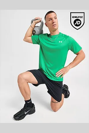 Under Armour Tech Emboss T-Shirt