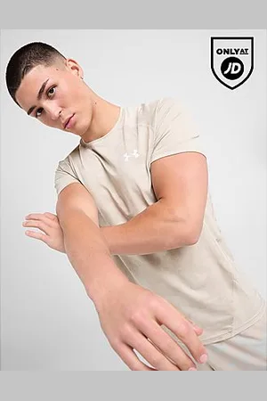 Under Armour HeatGear Camo T-Shirt