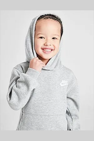 Nike Club Fleece Overhead Hoodie Children