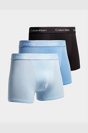 Calvin Klein 3-Pack Icon Relaxed Trunks