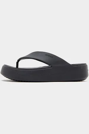 Crocs Getaway Platform Flip Flops Women