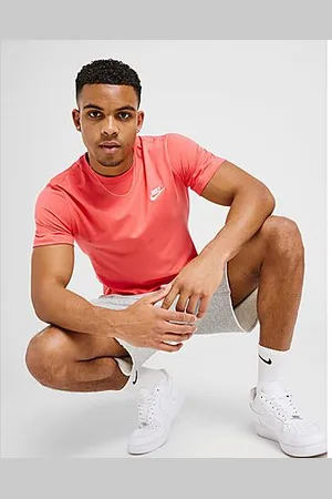 Nike Club Kortærmet T-Shirt