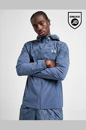 Under Armour Woven Windrunner Jacket