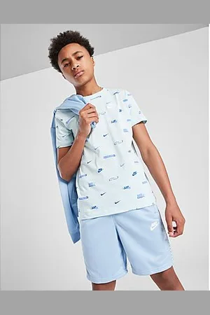Nike Sportswear All Over Print T-Shirt Junior