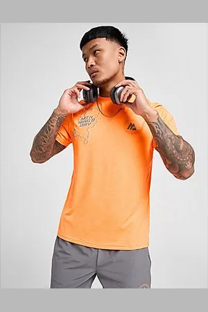 MONTIREX MTX Run City Netherlands T-Shirt