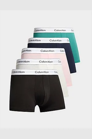 Calvin Klein 5-Pack Icon Trunks