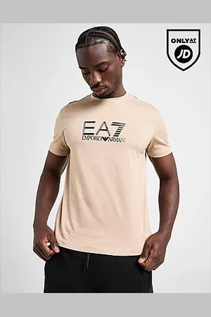 EA7 Tech Logo T-Shirt