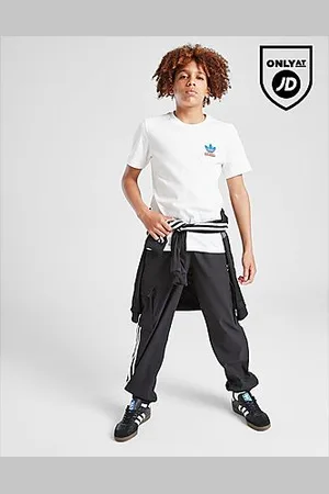 adidas Spray Grafisk T-Shirt Junior